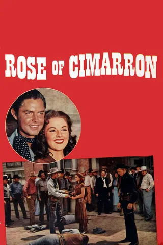 Görsel: TMDB Rose of Cimarron afişi