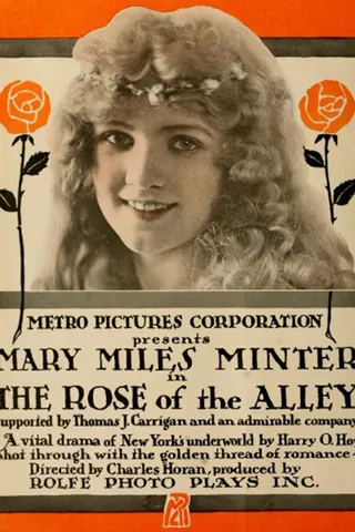 Görsel: TMDB Rose of the Alley afişi