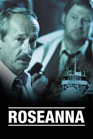 Görsel: TMDB Roseanna afişi