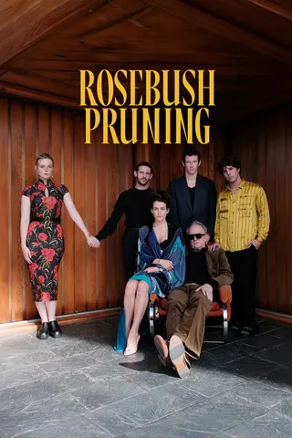 Görsel: TMDB Rosebush Pruning afişi