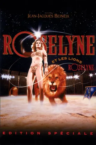 Roselyne and the Lions afişi