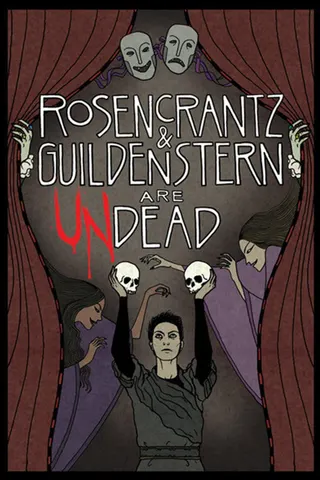 Rosencrantz and Guildenstern Are Undead afişi