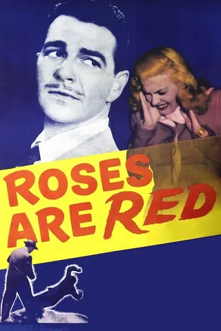 Görsel: TMDB Roses Are Red afişi