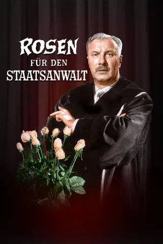 Roses for the Prosecutor afişi