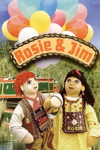 Rosie and Jim afişi