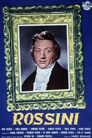 Görsel: TMDB Rossini afişi