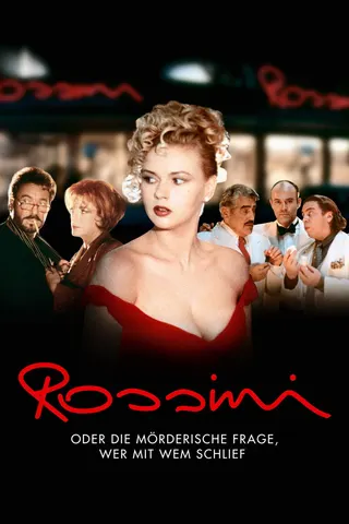 Rossini afişi