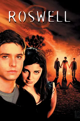 Roswell afişi