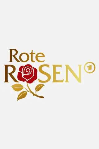 Rote Rosen afişi
