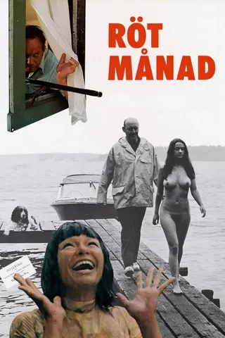 Rötmånad afişi