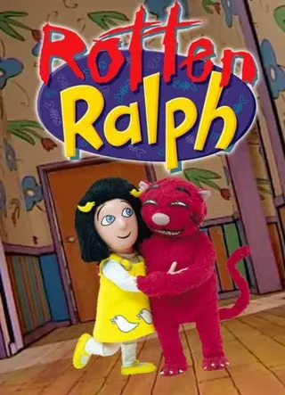 Rotten Ralph afişi