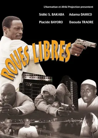 Roues libres afişi