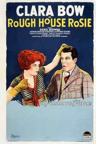 Görsel: TMDB Rough House Rosie afişi