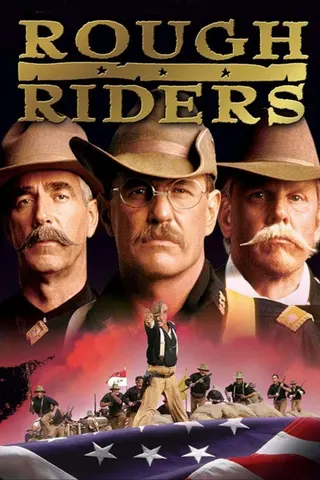 Rough Riders afişi