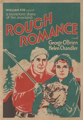 Rough Romance afişi