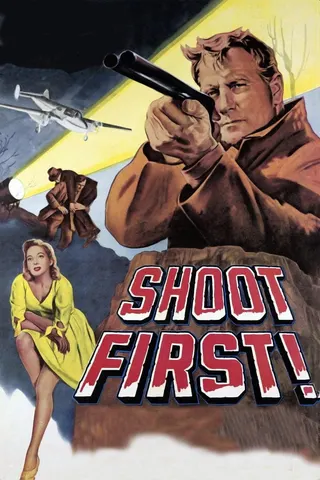 Görsel: TMDB Rough Shoot afişi