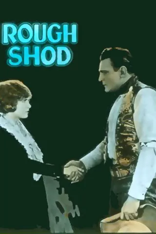 Görsel: TMDB Roughshod afişi