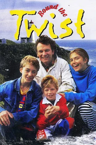 Görsel: TMDB Round the Twist afişi