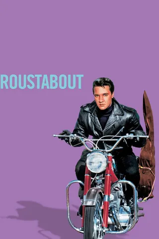 Görsel: TMDB Roustabout afişi