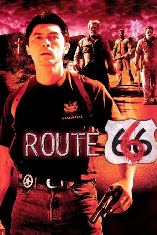 Route 666 afişi