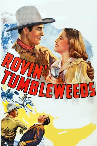 Görsel: TMDB Rovin' Tumbleweeds afişi