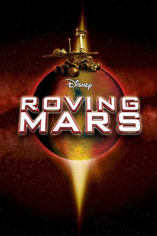 Görsel: TMDB Roving Mars afişi