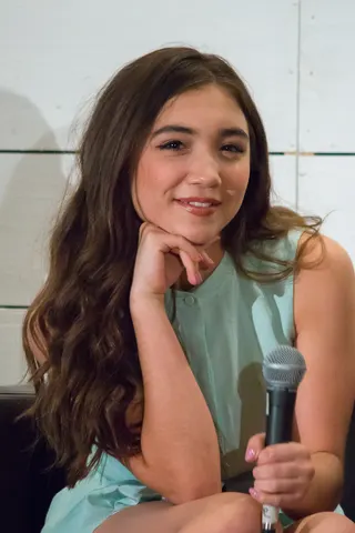 Görsel: iDominick / CC BY-SA Rowan Blanchard