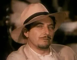 Görsel: film screenshot (Grand National Films Inc.) / Kamu malı Roy D'Arcy