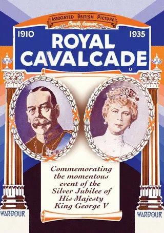 Royal Cavalcade afişi