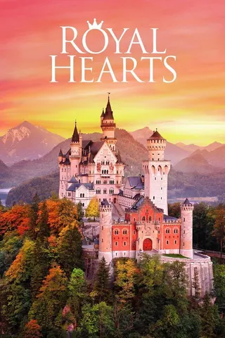 Görsel: TMDB Royal Hearts afişi
