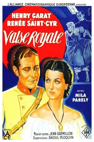 Royal Waltz afişi