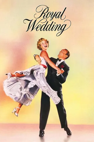 Görsel: TMDB Royal Wedding afişi
