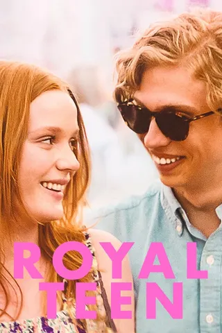 Görsel: TMDB Royalteen afişi