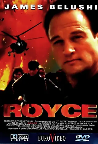 Royce afişi