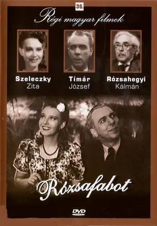 Görsel: TMDB Rózsafabot afişi