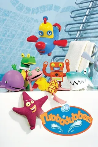 Rubbadubbers afişi