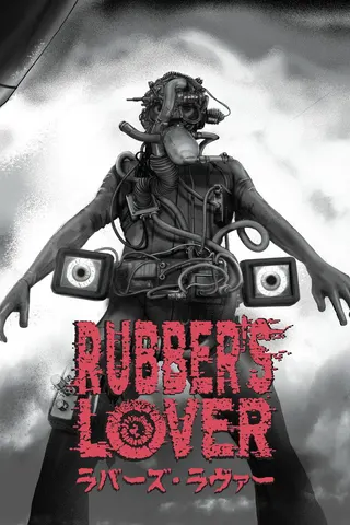 Rubber's Lover afişi