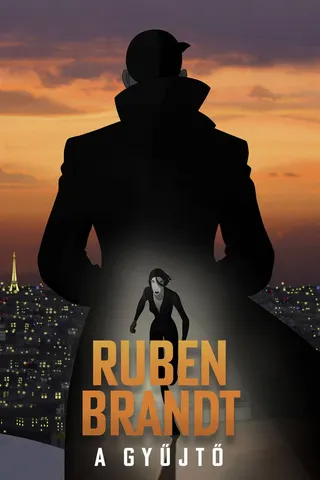 Görsel: TMDB Ruben Brandt, Koleksiyoncu afişi
