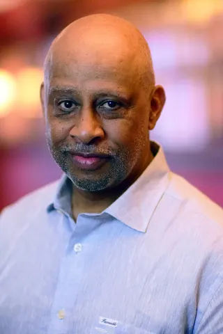 Ruben Santiago-Hudson