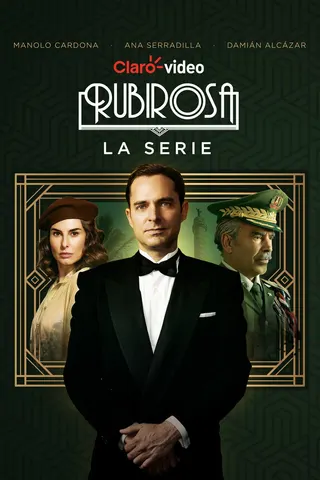 Görsel: TMDB Rubirosa afişi
