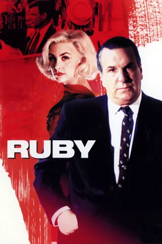 Görsel: TMDB Ruby afişi