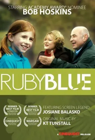 Görsel: TMDB Ruby Blue afişi