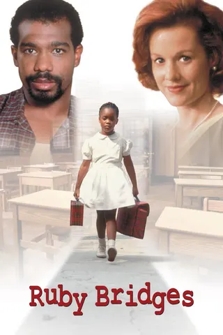 Ruby Bridges afişi