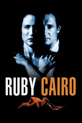 Ruby Cairo afişi