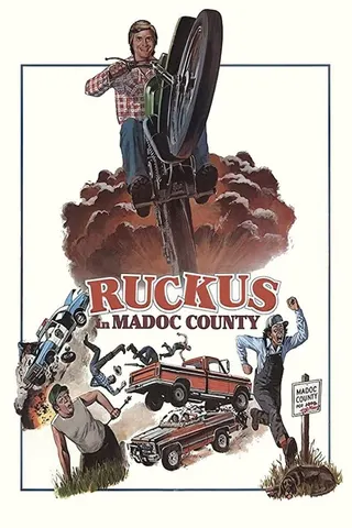 Ruckus afişi