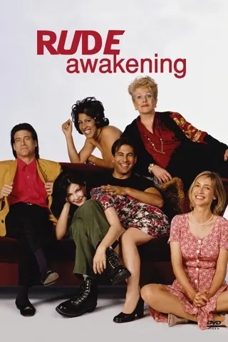 Görsel: TMDB Rude Awakening afişi
