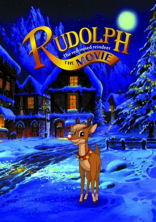 Rudolph the Red-Nosed Reindeer: The Movie afişi