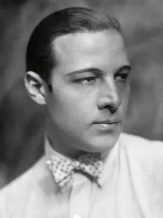 Görsel: Henry Waxman / Kamu malı Rudolph Valentino