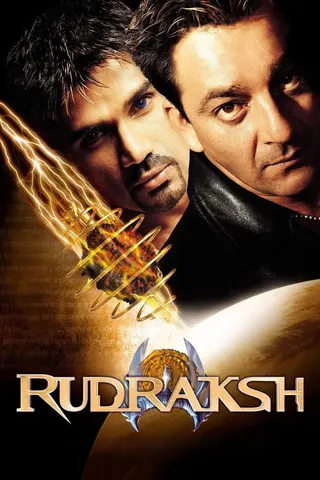 Görsel: TMDB Rudraksh afişi