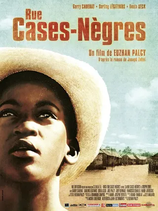 Görsel: TMDB Rue Cases-Nègres afişi